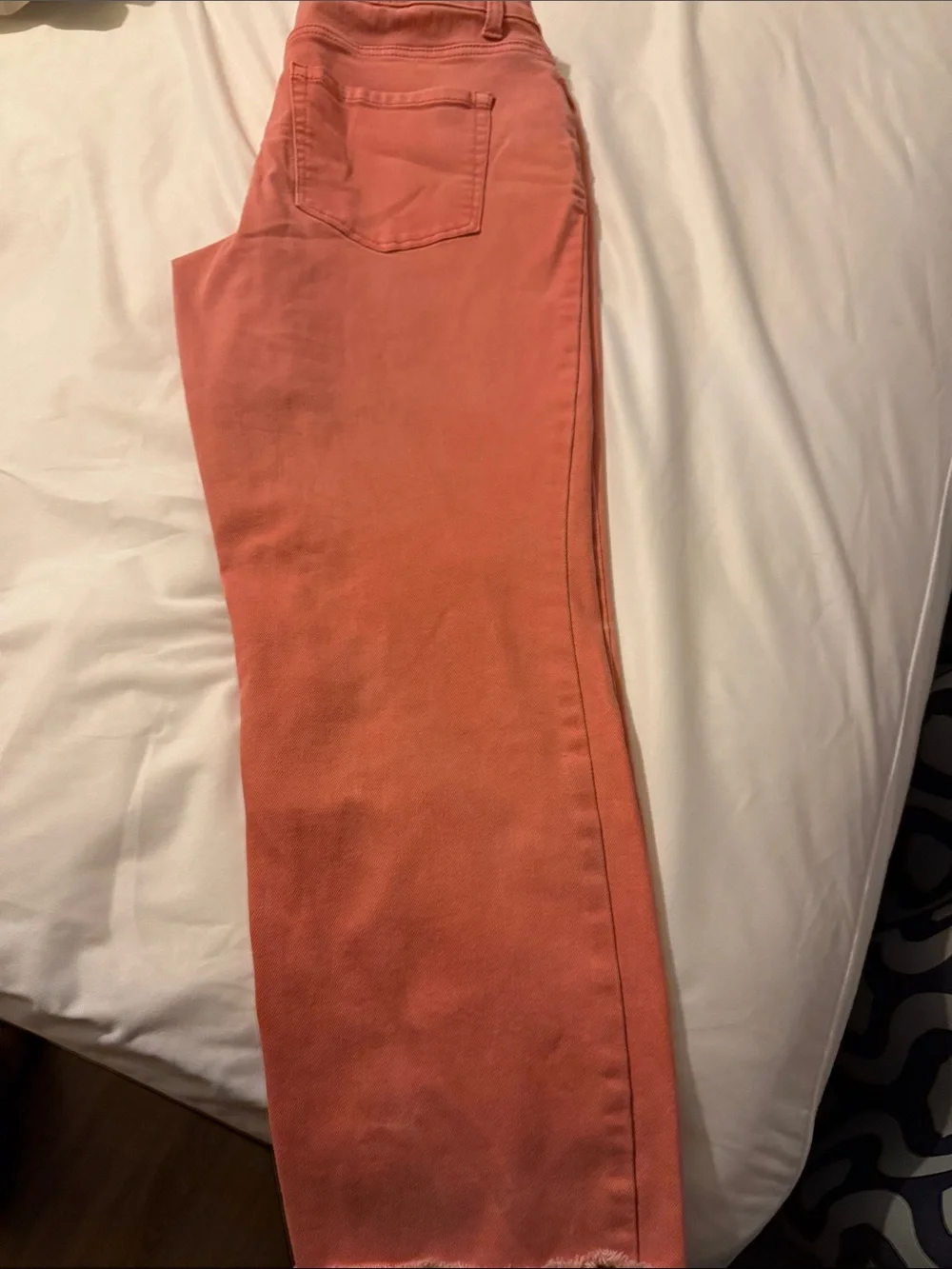 Maurices Coral Cropped Ankle Jeans